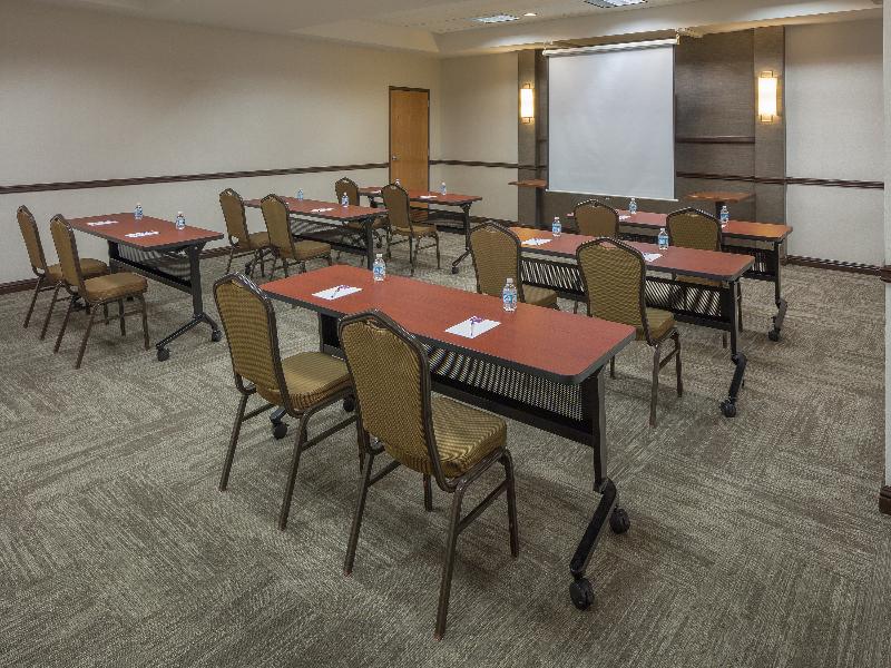 The IAH Houston Hotel image