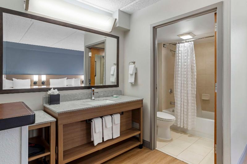 The IAH Houston Hotel image