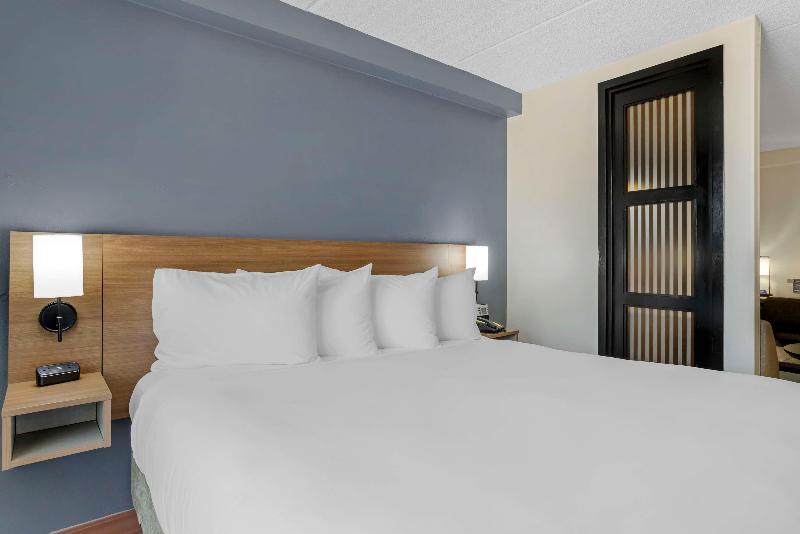 The IAH Houston Hotel image