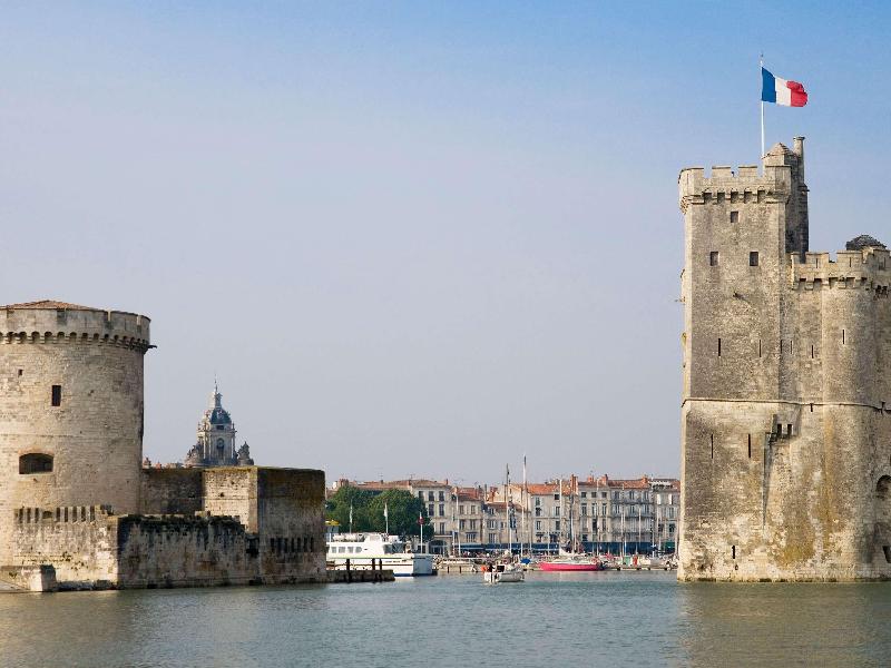 Ibis Styles La Rochelle Centre les Minimes image
