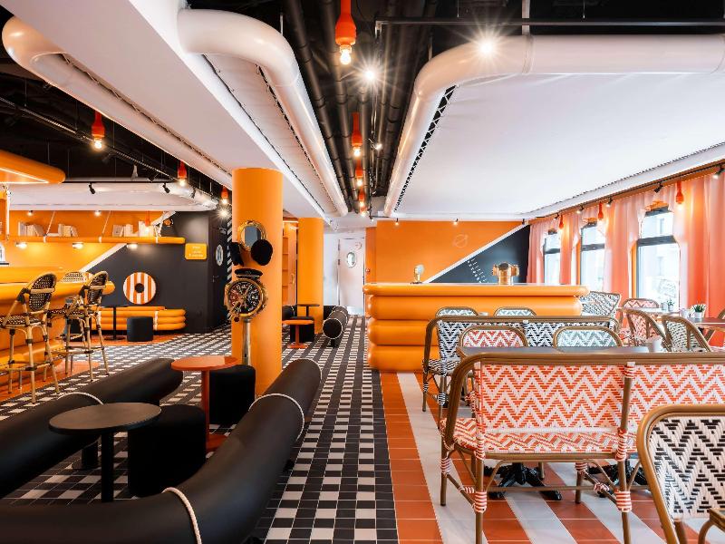 Ibis Styles La Rochelle Centre les Minimes image