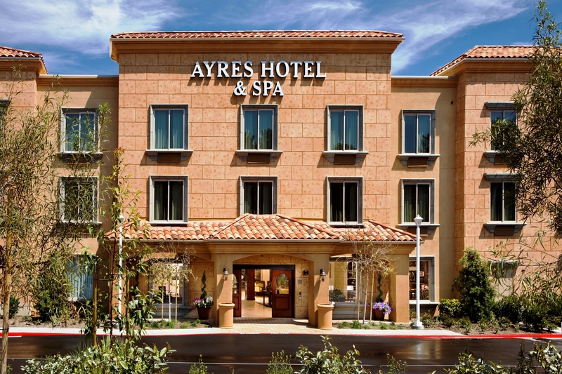 Hotel Ayres Hotel & Spa Mission Viejo