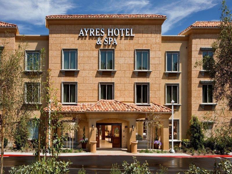 Ayres Hotel & Spa Mission Viejo image