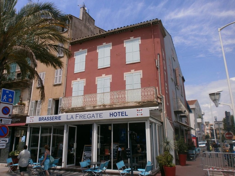 Hotel Restaurant La Frégate