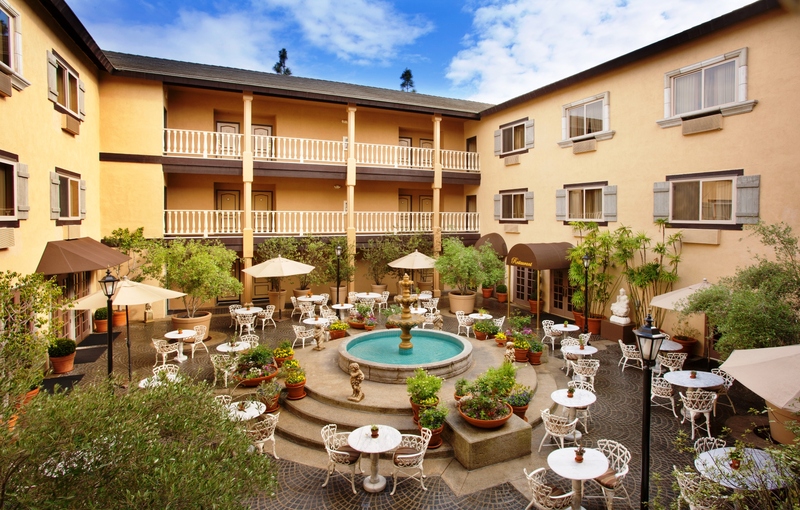 Hotel Ayres Hotel & Suites Costa Mesa