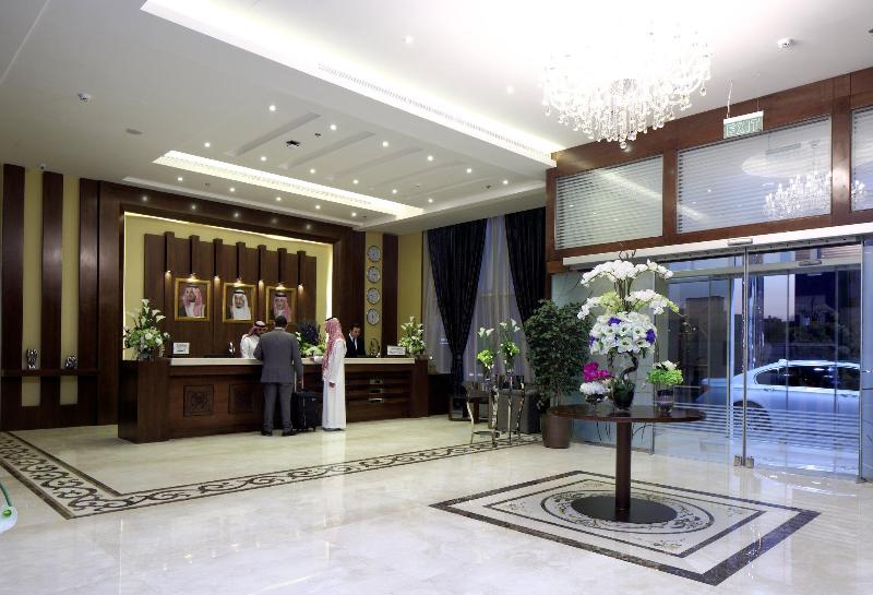 Swiss International Royal Hotel Riyadh