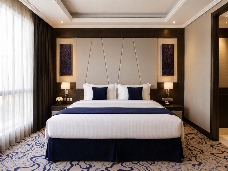 Swiss Flora Royal Hotel Riyadh — exterior view