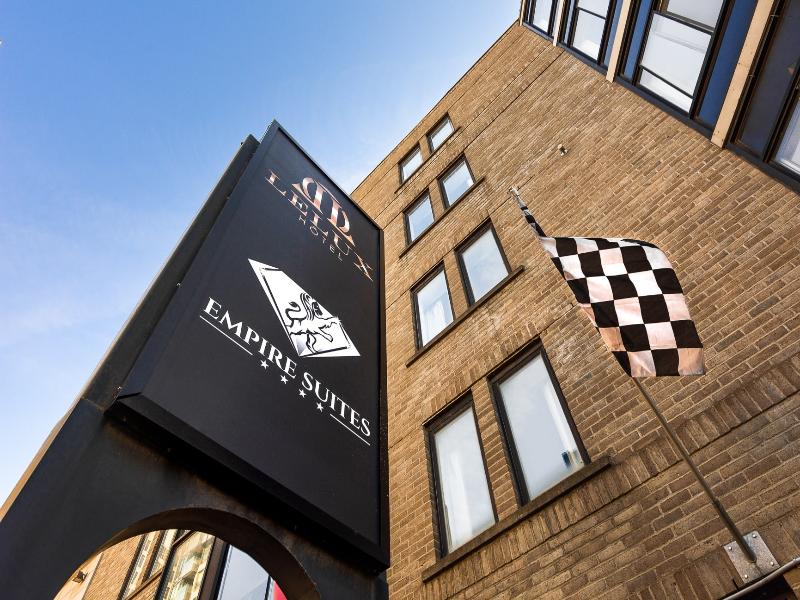 Lelux Hotel & Empire Suites