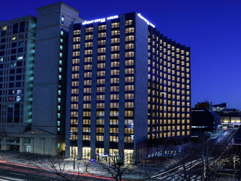 Dormy Inn Seoul Gangnam image