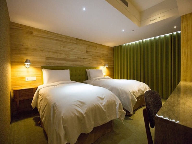 Inhouse Hotel Taichung