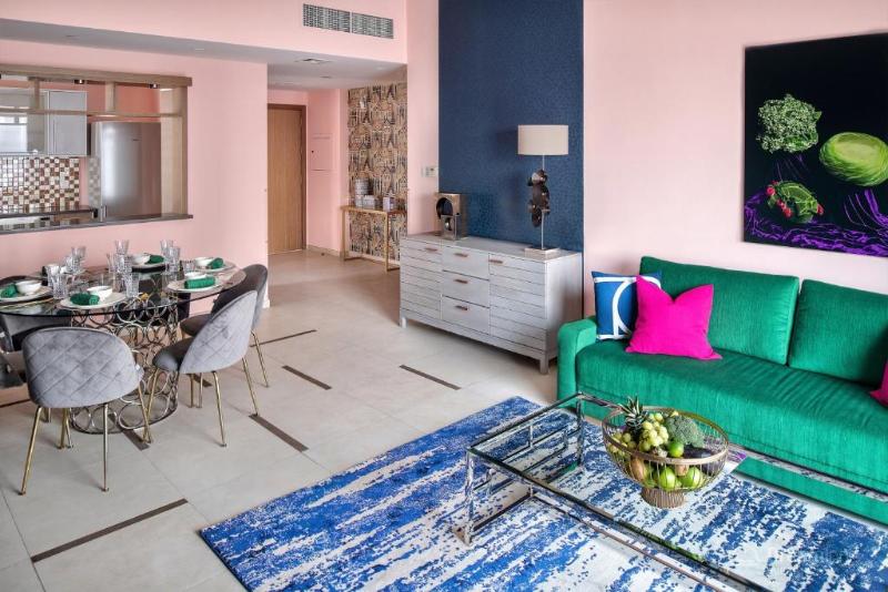Dream Inn Dubai Apartments-Marina Quays