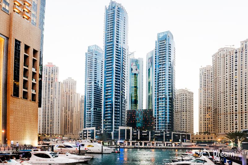 Dream Inn Dubai Apartments-Bay Central