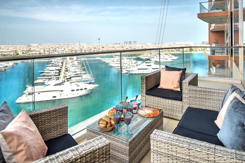 Dream Inn Dubai Apartments-Tiara