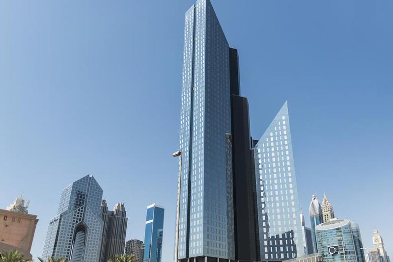 Dream Inn Dubai Apartments Duplex Ctrl Park Tower