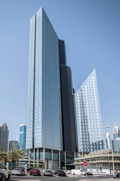 Dream Inn Dubai Apartments Duplex Ctrl Park Tower