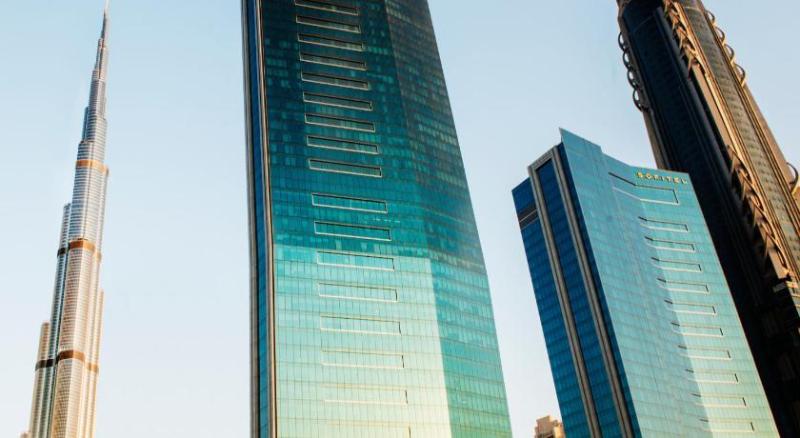 Dream Inn Dubai Apartments- 48 burj Gate