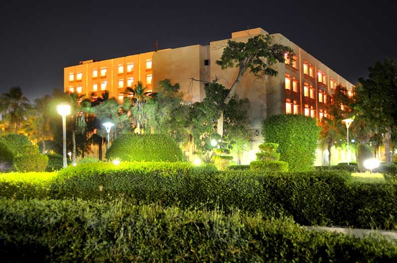 Homa Bandar Abbas hotel