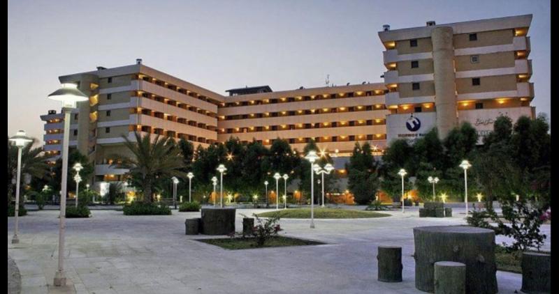 Hormoz Bandarabbas hotel
