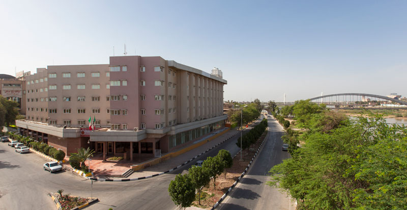 Pars Ahwaz hotel