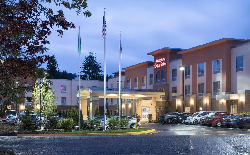 Hampton Inn & Suites Seattle/Redmond