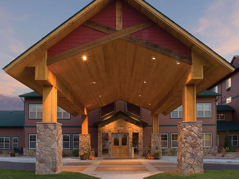 The Lodge at Brainerd Lakes Trademark Collection image