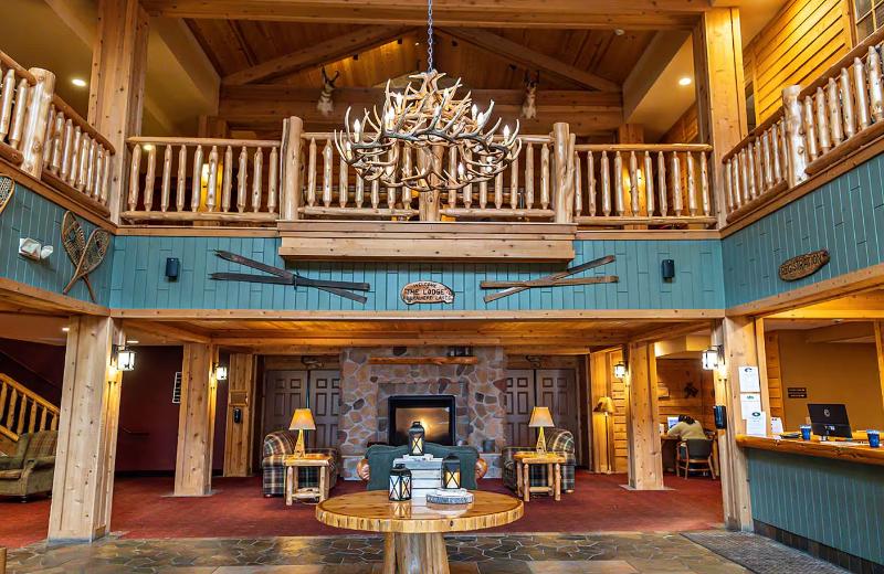 The Lodge at Brainerd Lakes Trademark Collection image