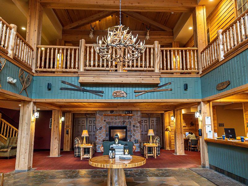 The Lodge at Brainerd Lakes Trademark Collection image