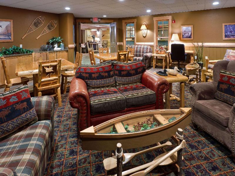 The Lodge at Brainerd Lakes Trademark Collection image