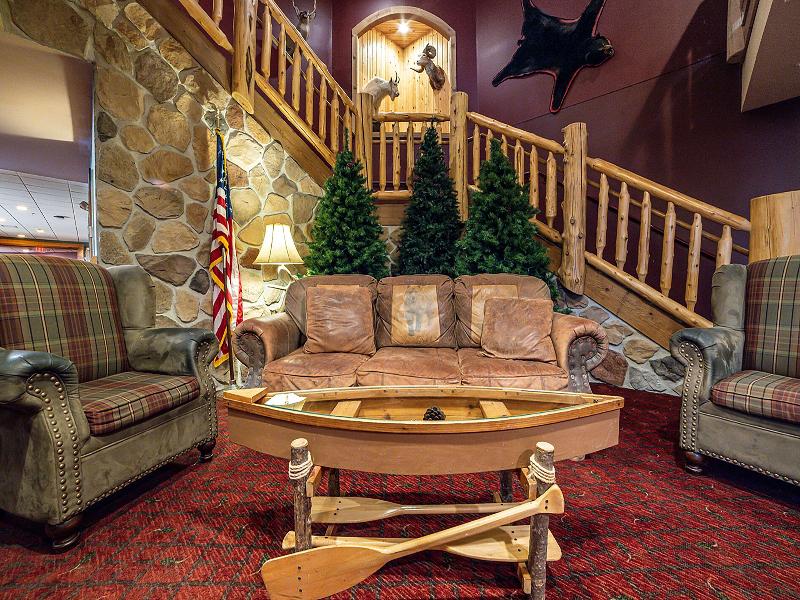 The Lodge at Brainerd Lakes Trademark Collection image
