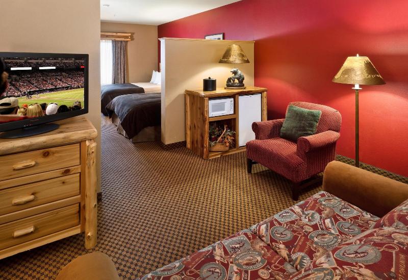 The Lodge at Brainerd Lakes Trademark Collection image