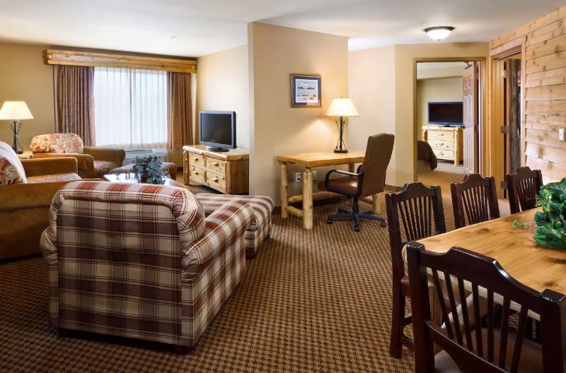 The Lodge at Brainerd Lakes Trademark Collection image