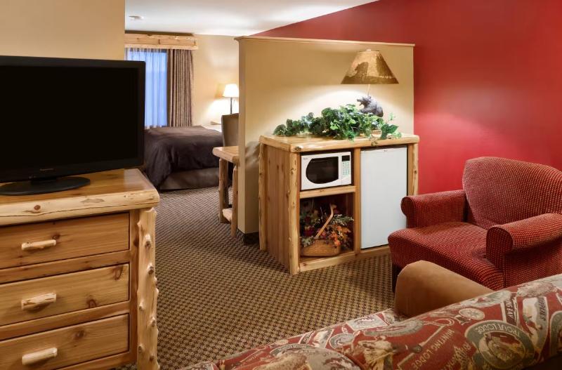 The Lodge at Brainerd Lakes Trademark Collection image
