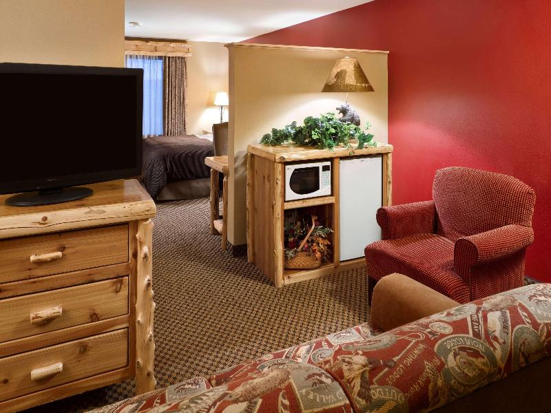 The Lodge at Brainerd Lakes Trademark Collection image