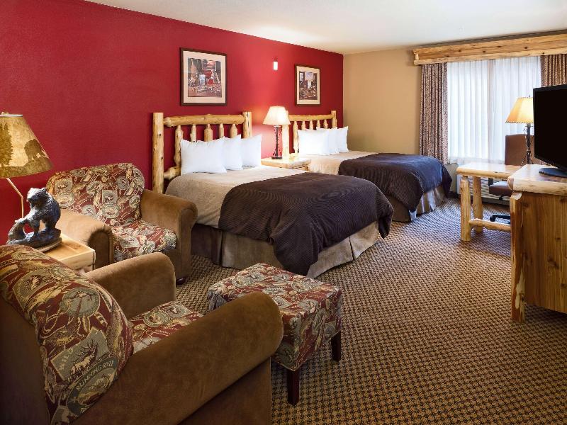 The Lodge at Brainerd Lakes Trademark Collection image