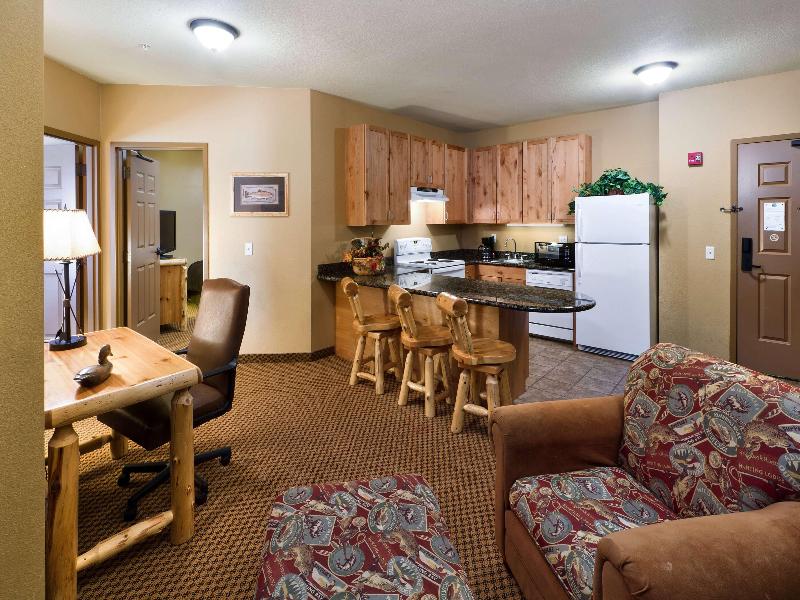 The Lodge at Brainerd Lakes Trademark Collection image
