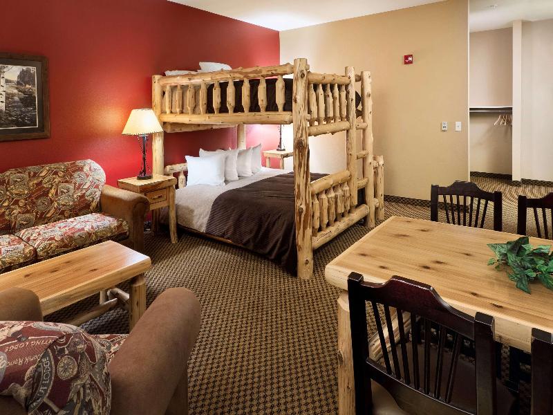 The Lodge at Brainerd Lakes Trademark Collection image
