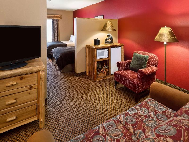 The Lodge at Brainerd Lakes Trademark Collection image