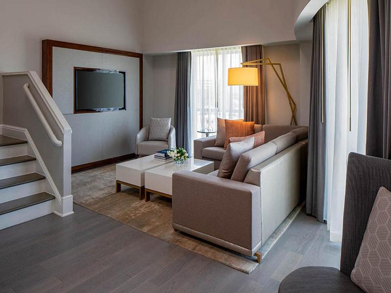 Hotel Crescent Court image