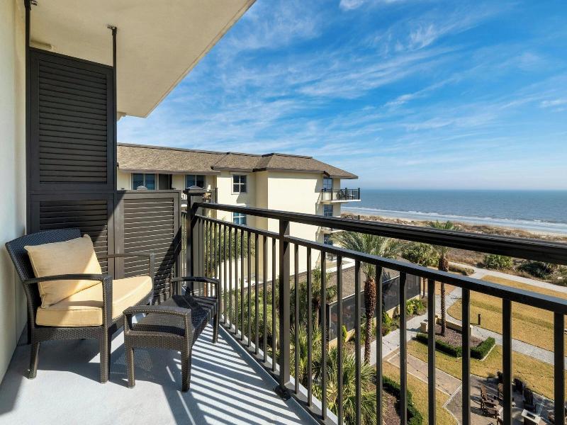 The Westin Jekyll Island Beach Resort image