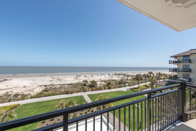 The Westin Jekyll Island Beach Resort image