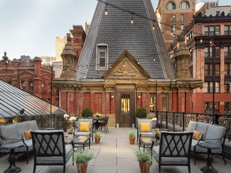 The Beekman, A Thompson Hotel image