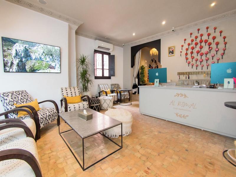 Riad Al Rimal image