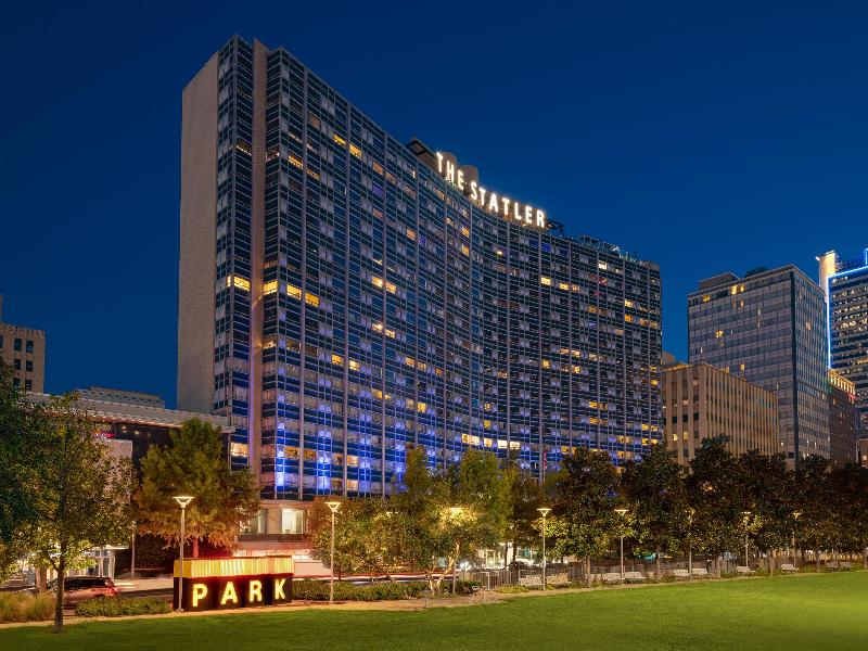 The Statler Dallas, Curio Collection by Hilton image