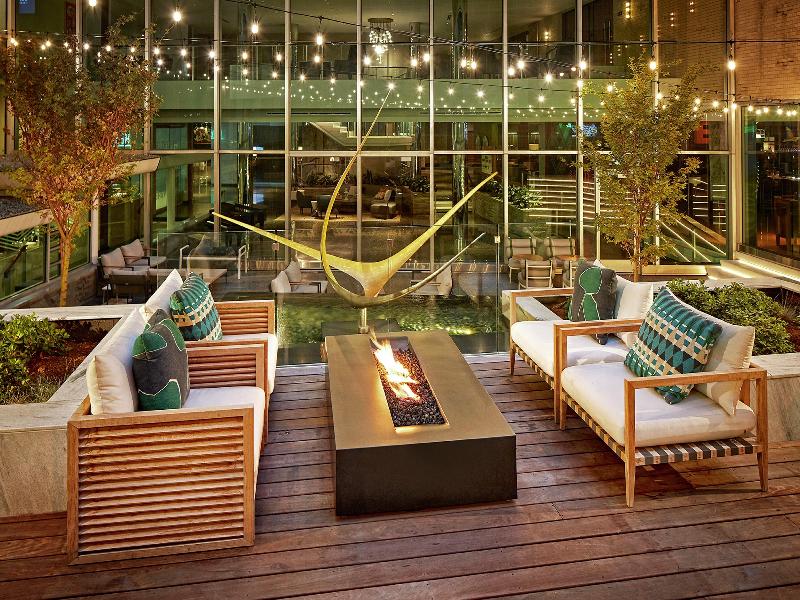 The Statler Dallas, Curio Collection by Hilton image