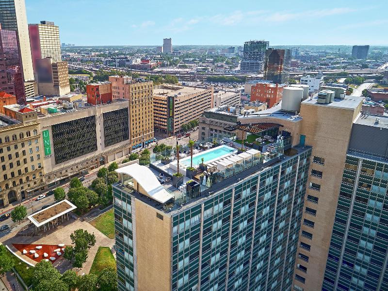 The Statler Dallas, Curio Collection by Hilton image