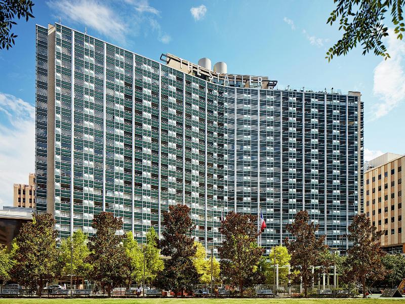 The Statler Dallas, Curio Collection by Hilton image