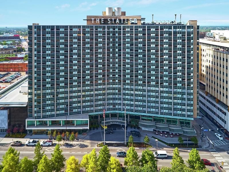 The Statler Dallas, Curio Collection by Hilton image