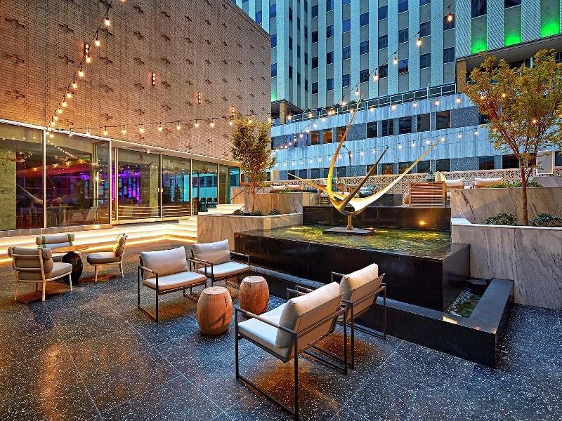 The Statler Dallas, Curio Collection by Hilton image