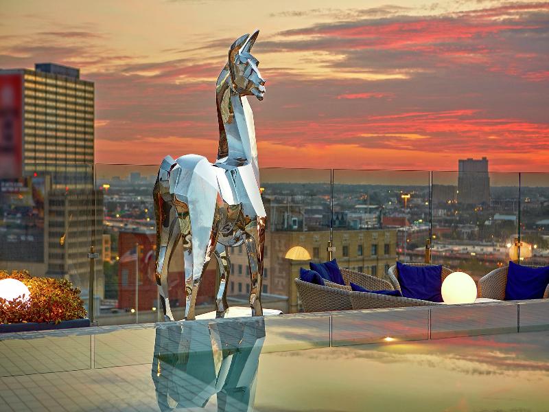 The Statler Dallas, Curio Collection by Hilton image