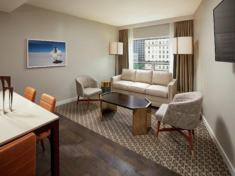 The Statler Dallas, Curio Collection by Hilton image